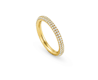 Anello Nomination Donna Endless in Argento Zirconia 149102/012/004 - 149102/012/004